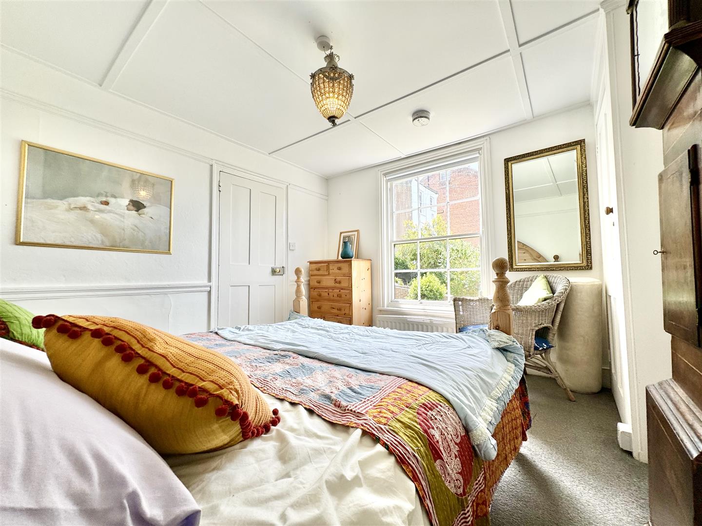 Woods Passage, Old Town, Hastings